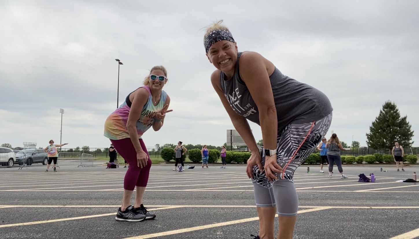 Saturday class with Lisa & Jala - 5/22/21