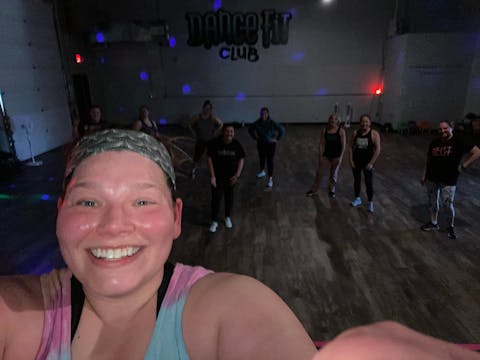 Dance Fit with Kate @ 6:30 - 3/28/22