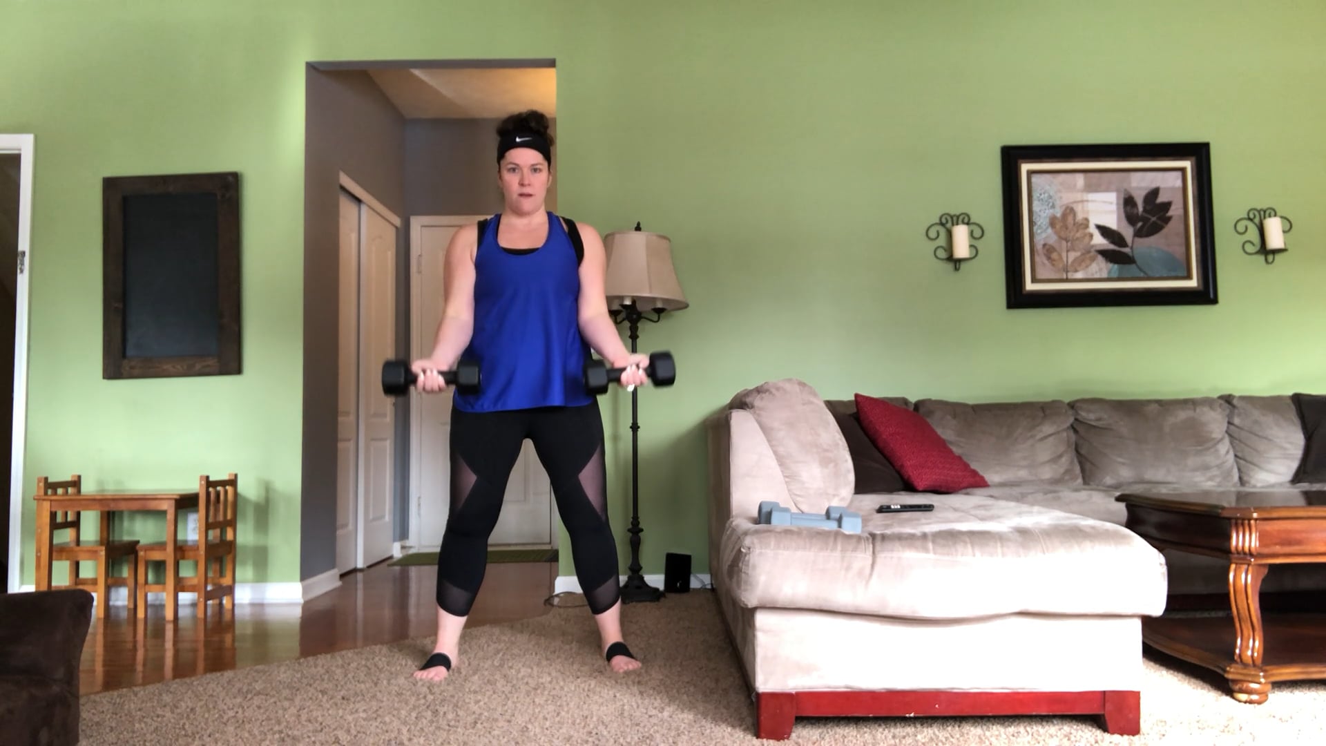 STRENGTH: Upper Body Part 2B