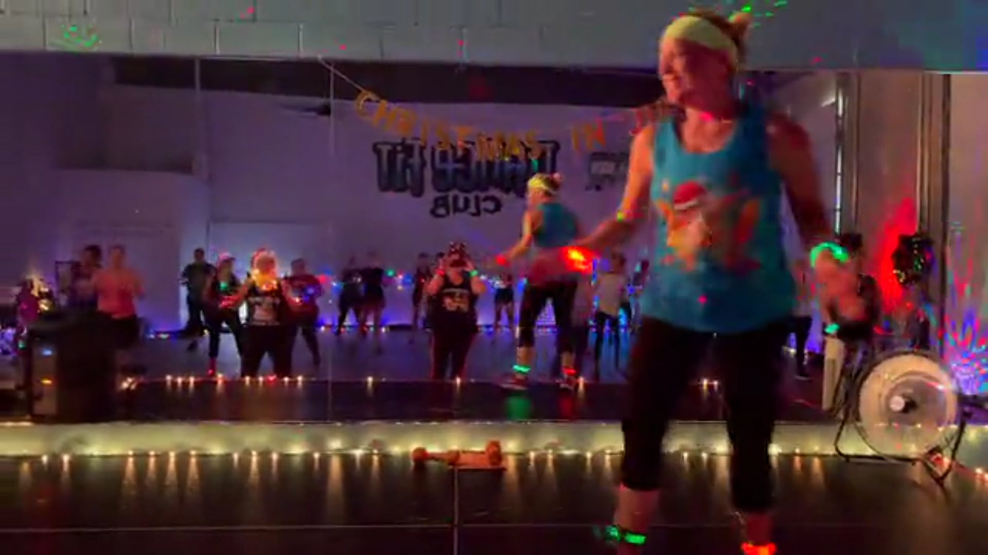 "Oh Santa!" by Mariah Carey (Choreo by: Jala)