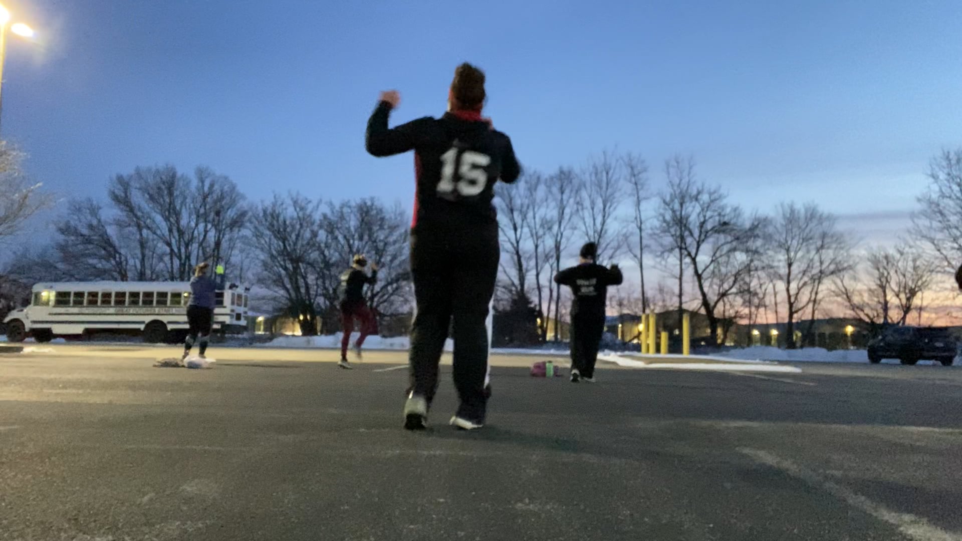 "Killer" by Eminem (taught to instructors after class on 2/3/21)