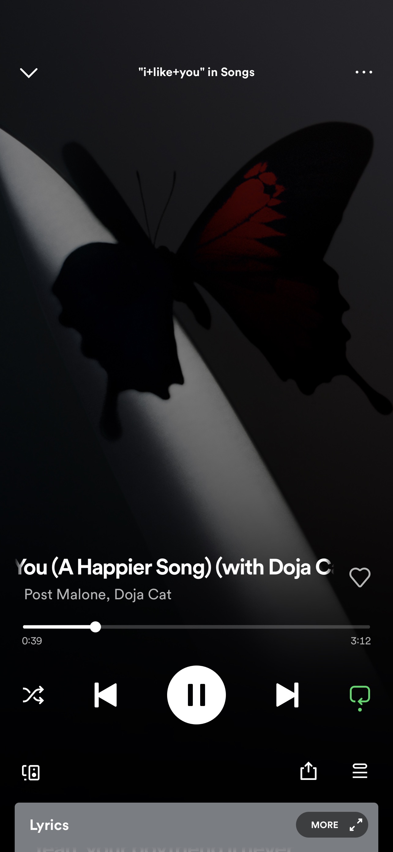 “I Like You” by Post Malone ft Doja Cat-Choreo by Lisa Hensley