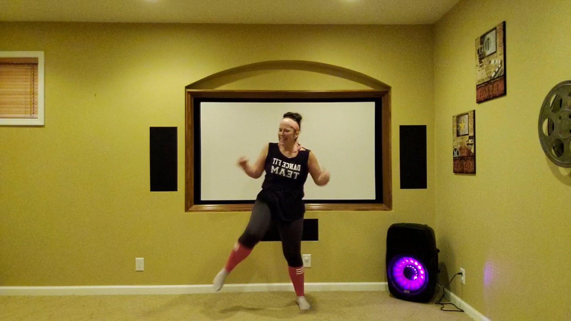 Part 2: "D" songs plus 100 push-ups - 5/19/20