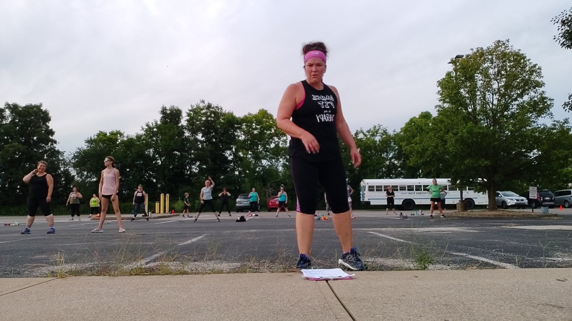 "Prrrum" by Cosculluela (Zumba choreo - moves are pretaught)