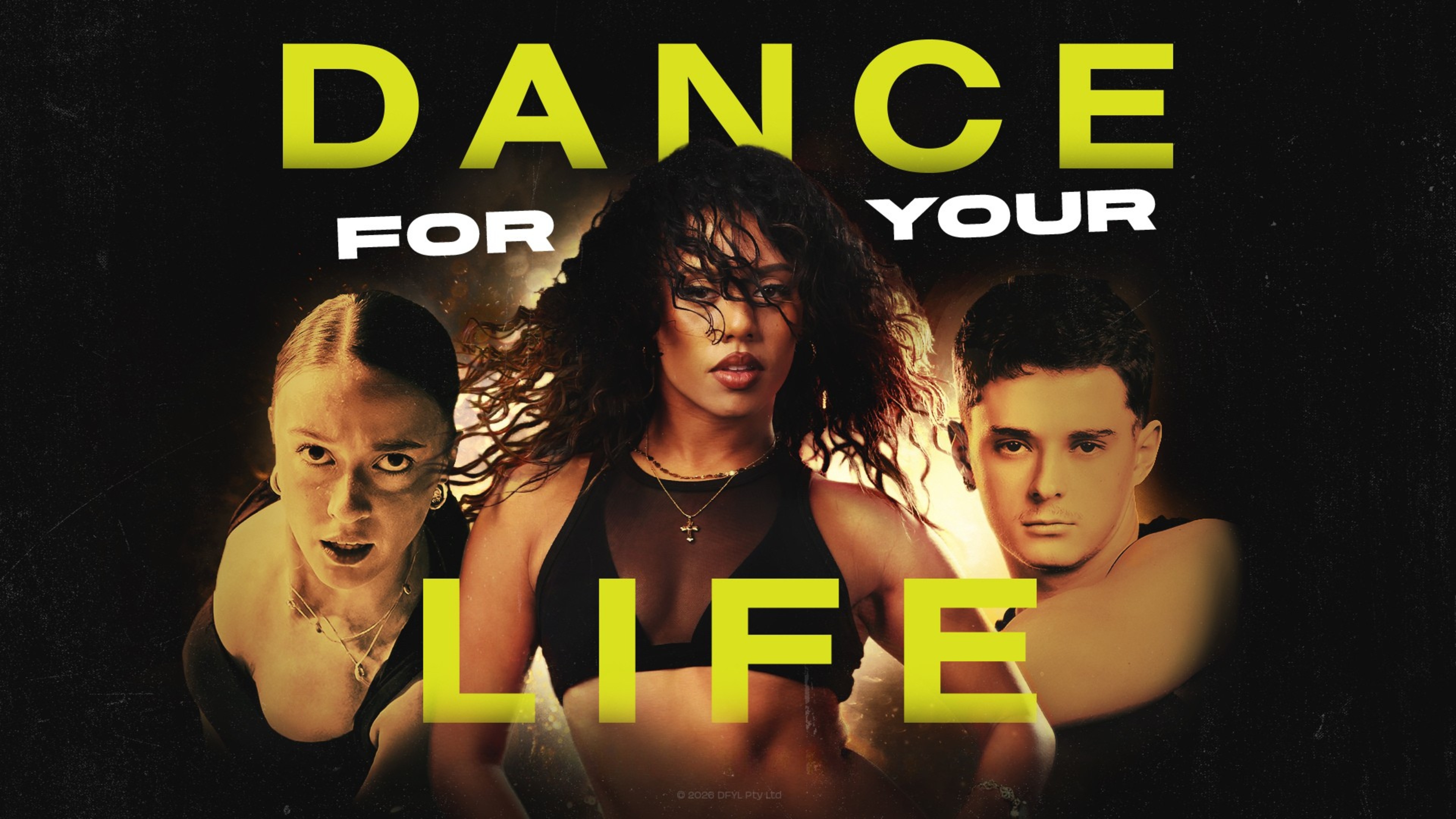 Dance For Your Life