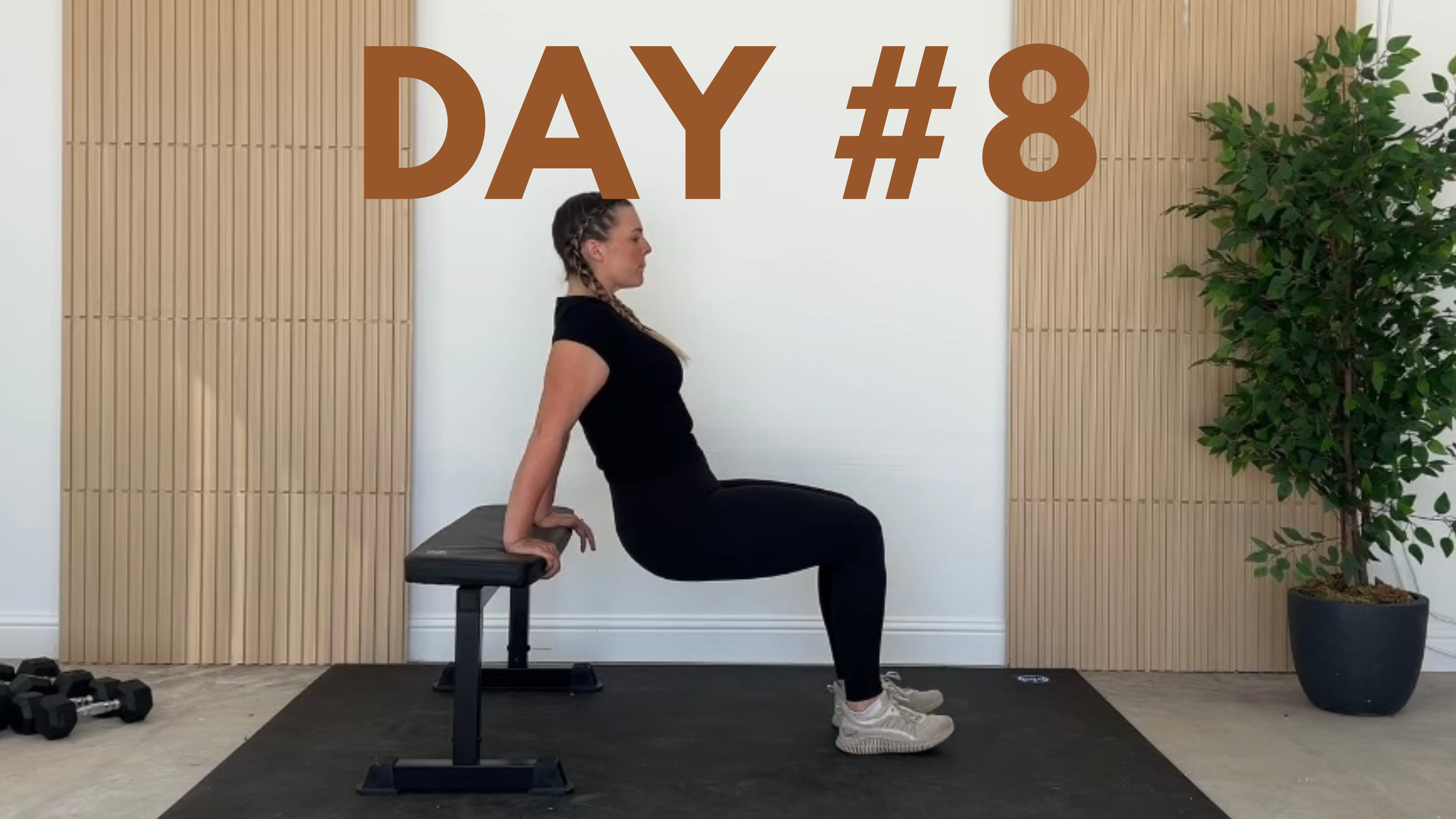 Day #8 - Rest Day