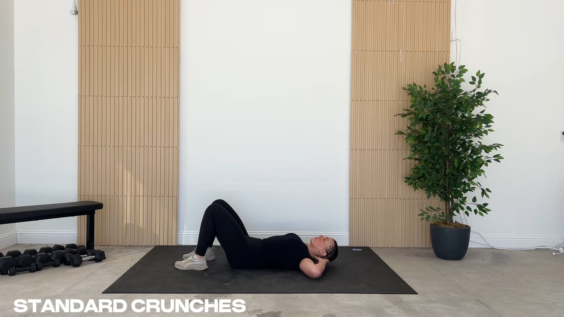 Standard Crunches