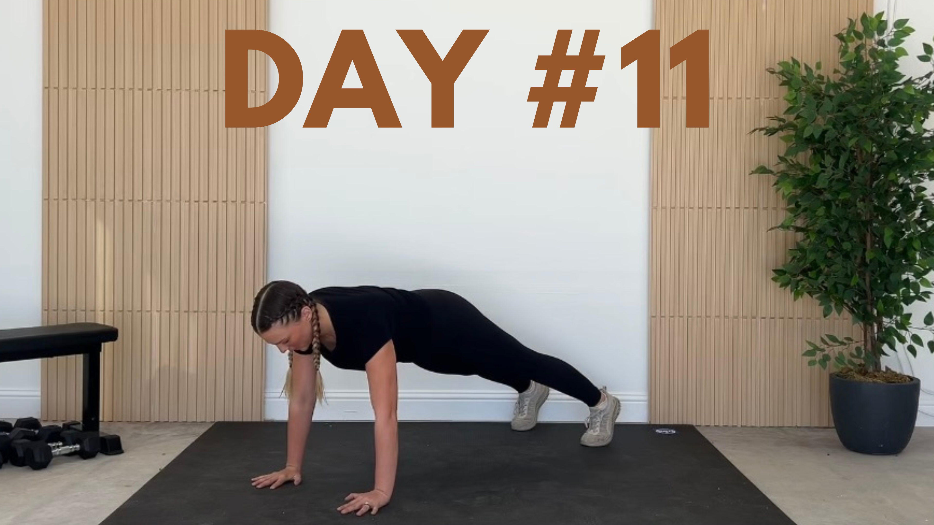 Day #11 - Rest Day