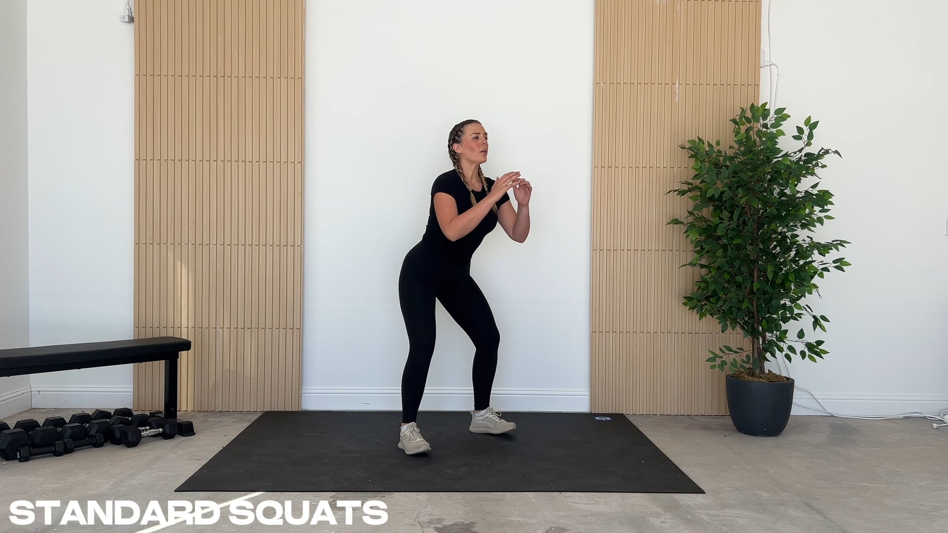 Standard Squat