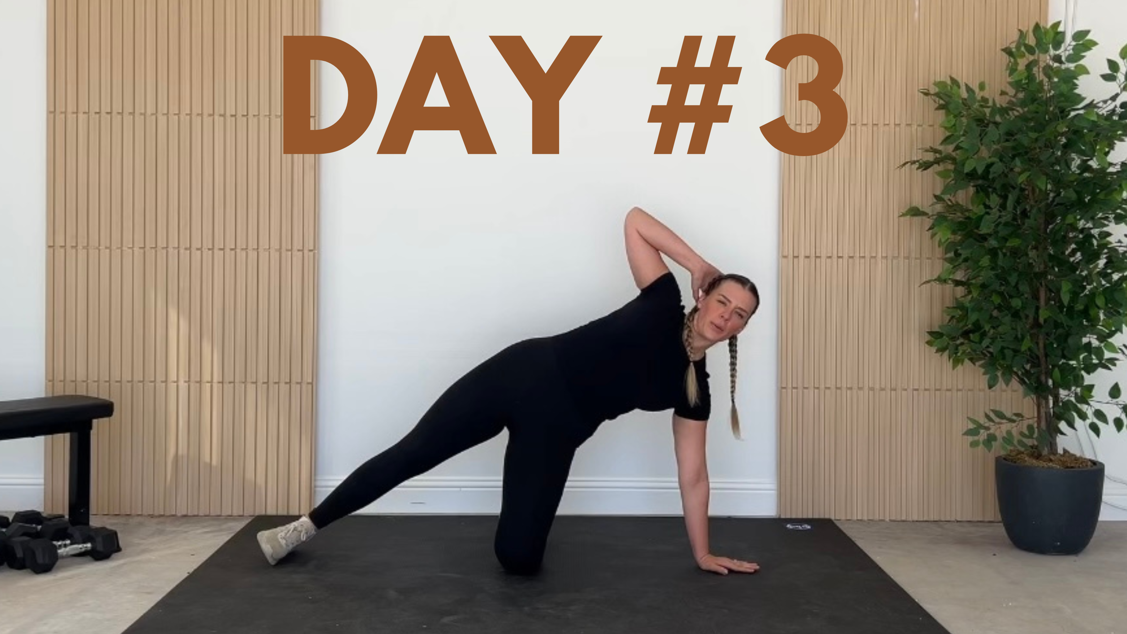 Day #3 - Core & Abs