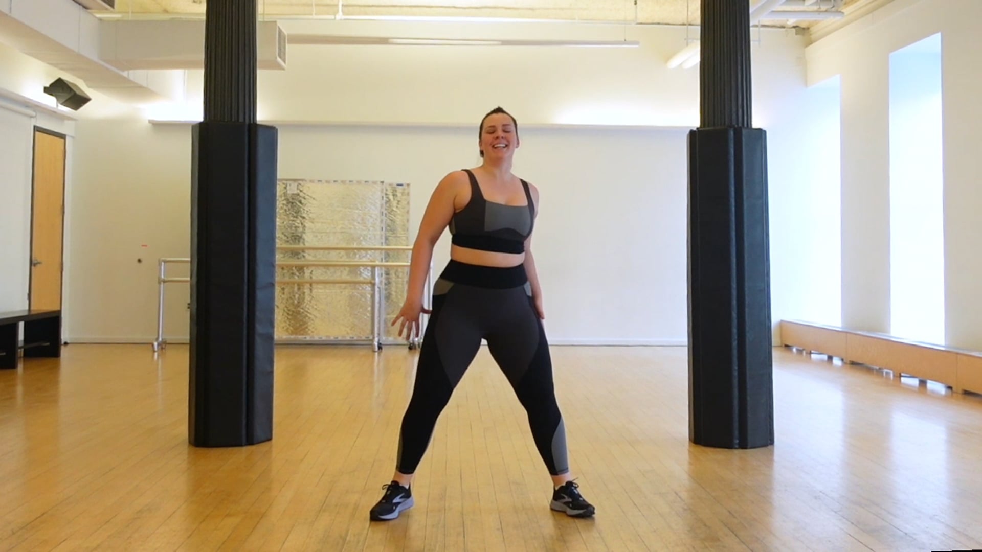 13 MIN 'POP REMIX" DANCE CARDIO