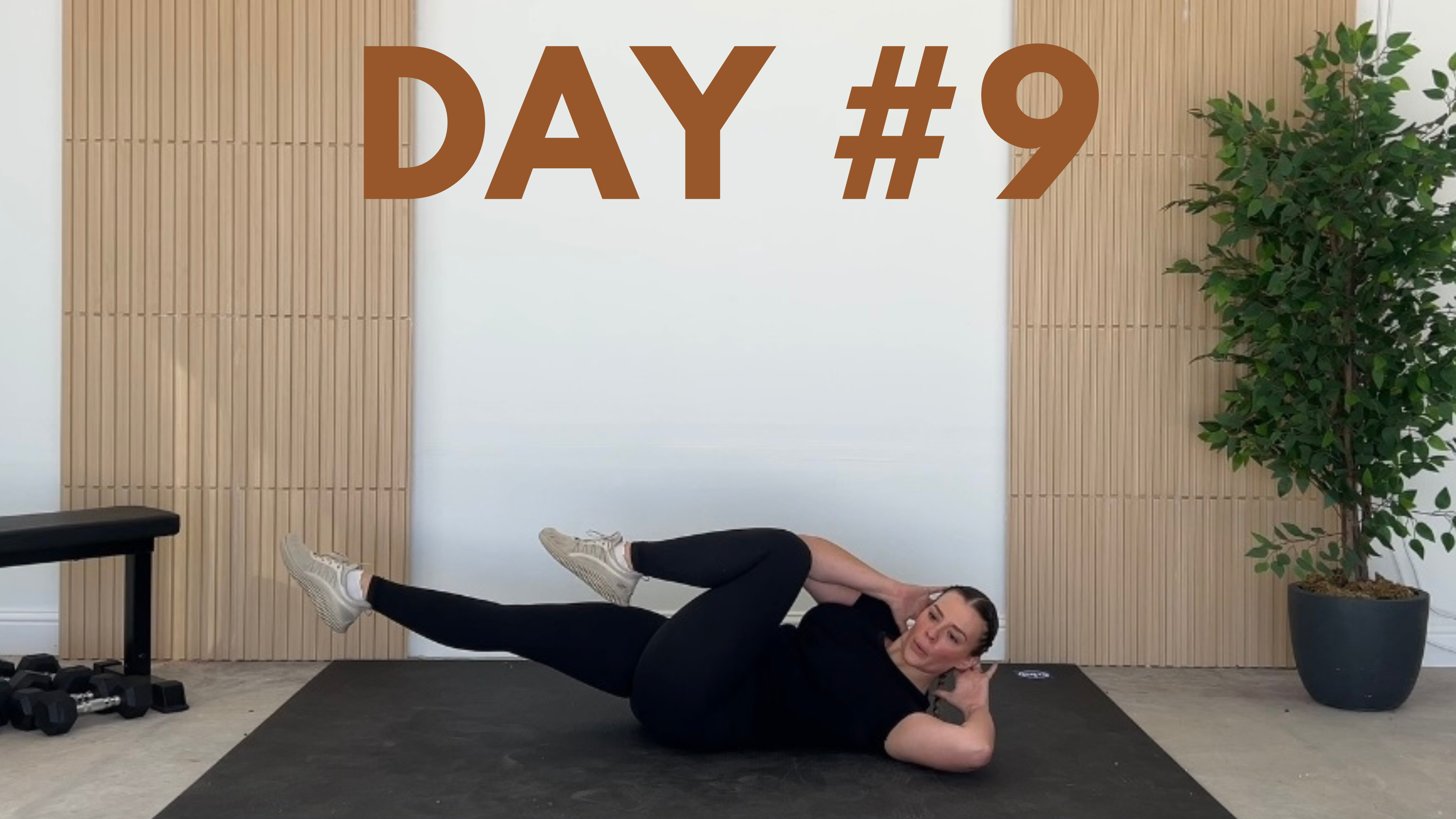 Day #9 - Abs