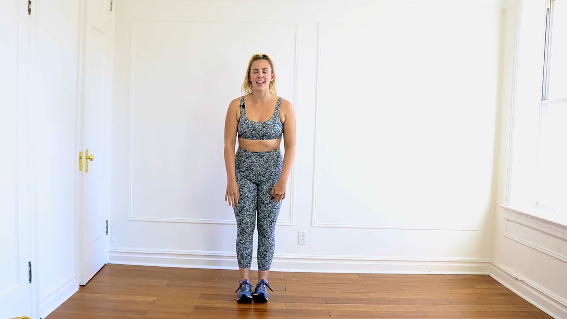 23 Minute Broadway Dance Cardio