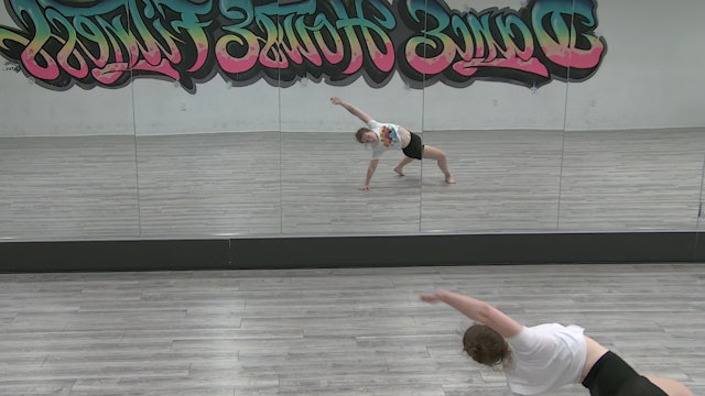CHOREOGRAPHY TUTORIAL - JUST DROPPED IN BY WHITE DENIM