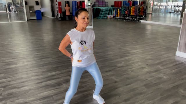 DKB FIT®️Macarena Choreo