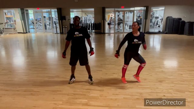 DKB choreo rock around the clock
