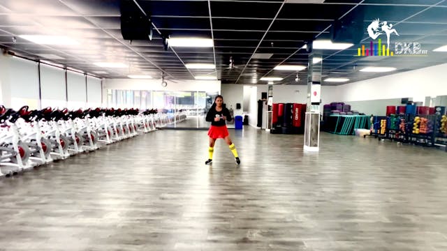 DKB Fit Choreo Proud Mary