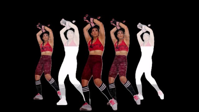 Dkb Fit ® Choreo Shake Boom Drop