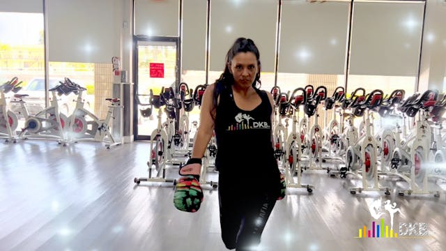 PROBLEMA DKB FIT Choreo
