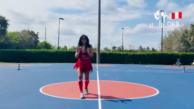 NIVELES DKB FIT®️CHOREO
