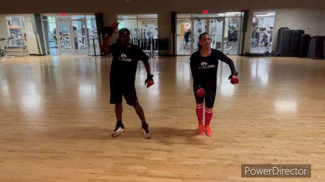 DKB choreo Tu y Yo “Gente de Zona “