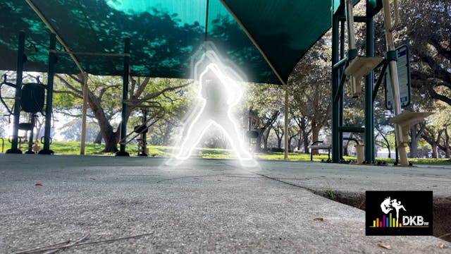 DKB FIT® choreo Scooby-Doo Papa