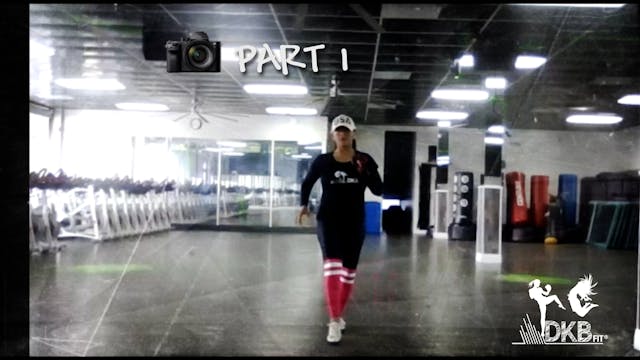 Choreo Si no vuelves Dkb Fit