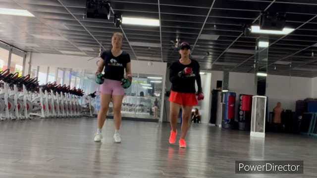 DKB Fit choreo Gold digger