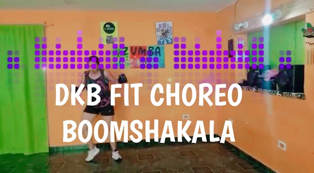 BOOMSHAKALA DKB FIT