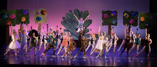 Dance Matters Presents: Wizard Of Oz