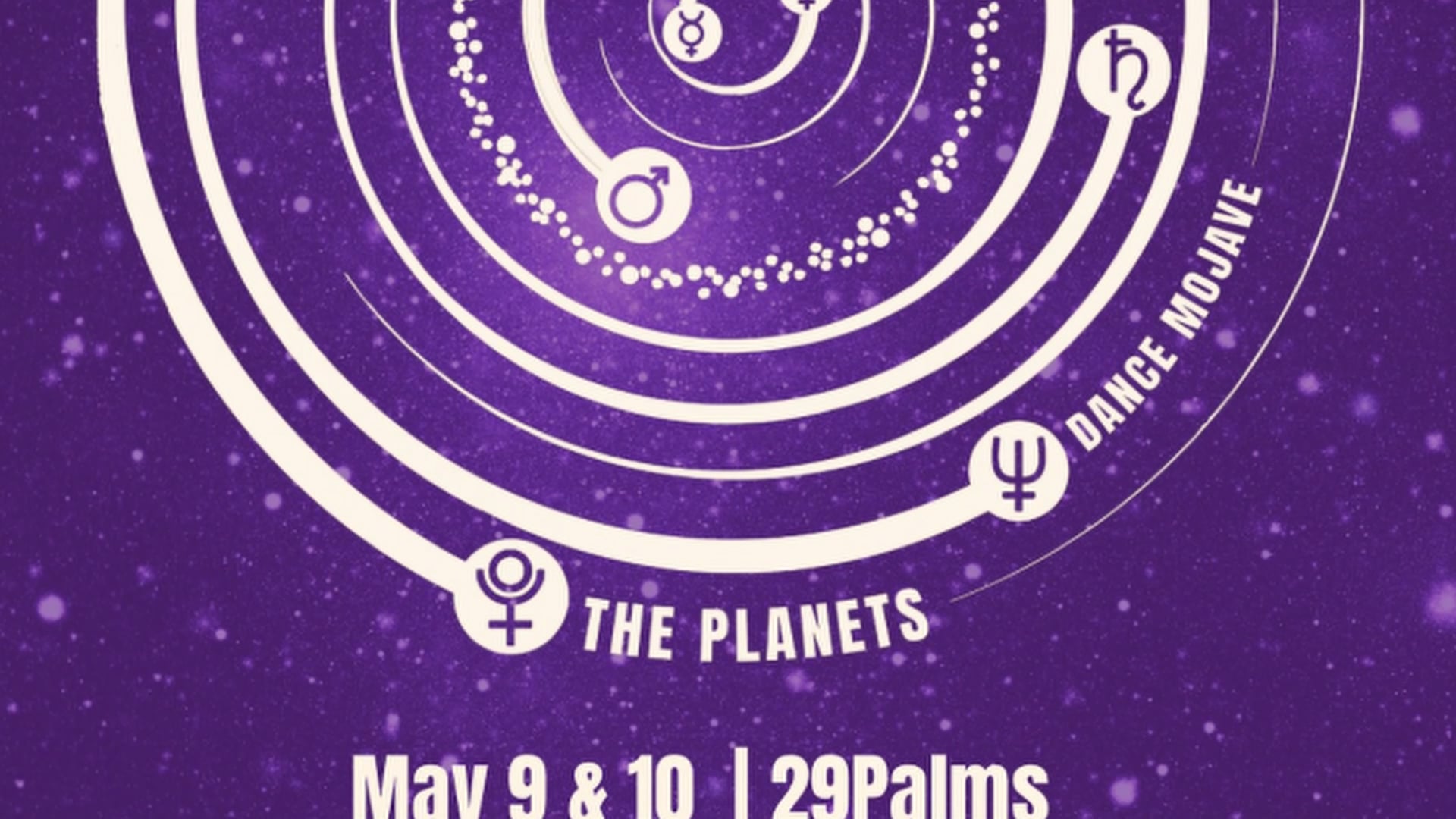 The Planets Mojave Dance Whole Show