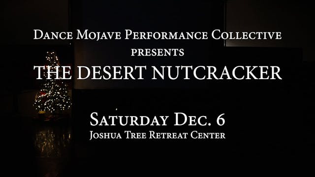 The Desert Nutcracker 2025 - Saturday, December 6