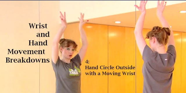 Wrist and Hand Movement Breakdowns 4 ...