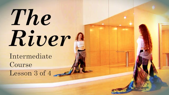 "The River" Lesson 3 of 4