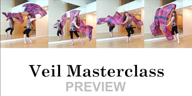 Preview: Veil Step-by-Step Masterclass