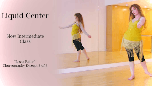 Liquid Center: "Lessa Faker" Choreogr...