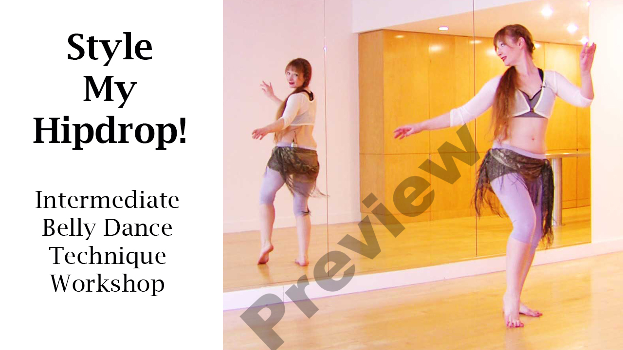 Preview: Style My Hipdrop Workshop