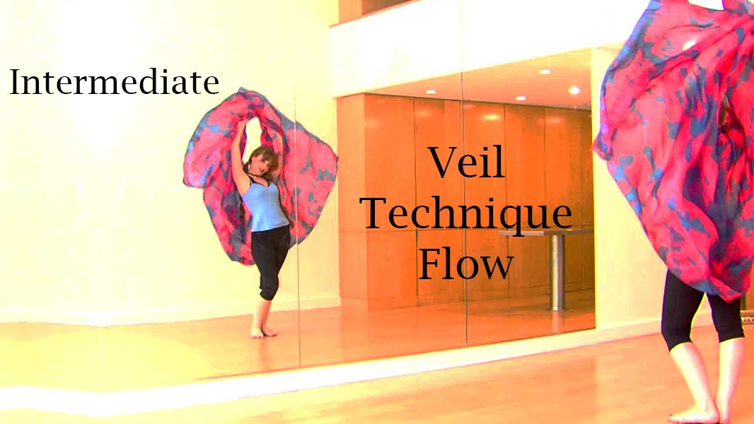 Veil Masterclass 2 Technique Flow