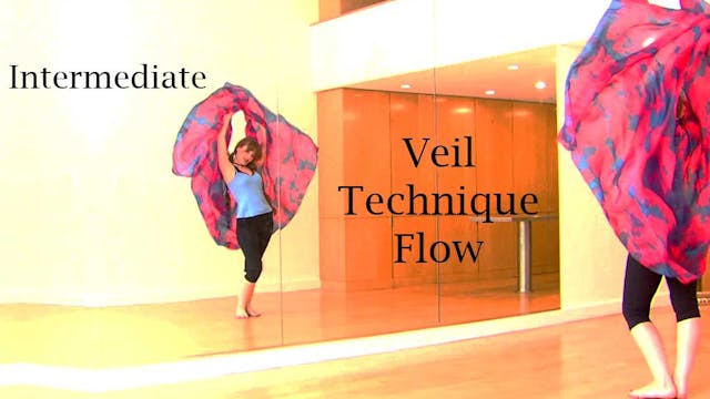 Veil Masterclass 2 Technique Flow