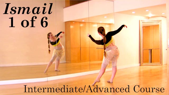 "Ismail" Intermediate/Advanced Course...
