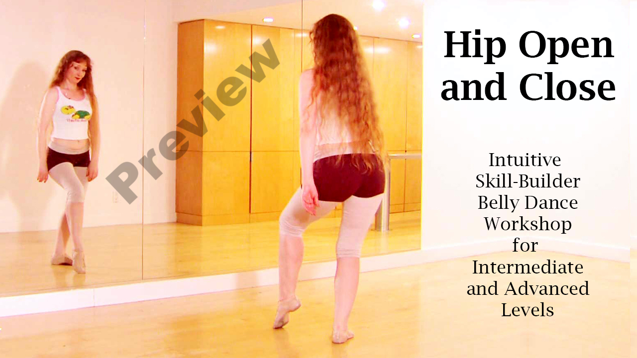 Preview: Hip Open and Close