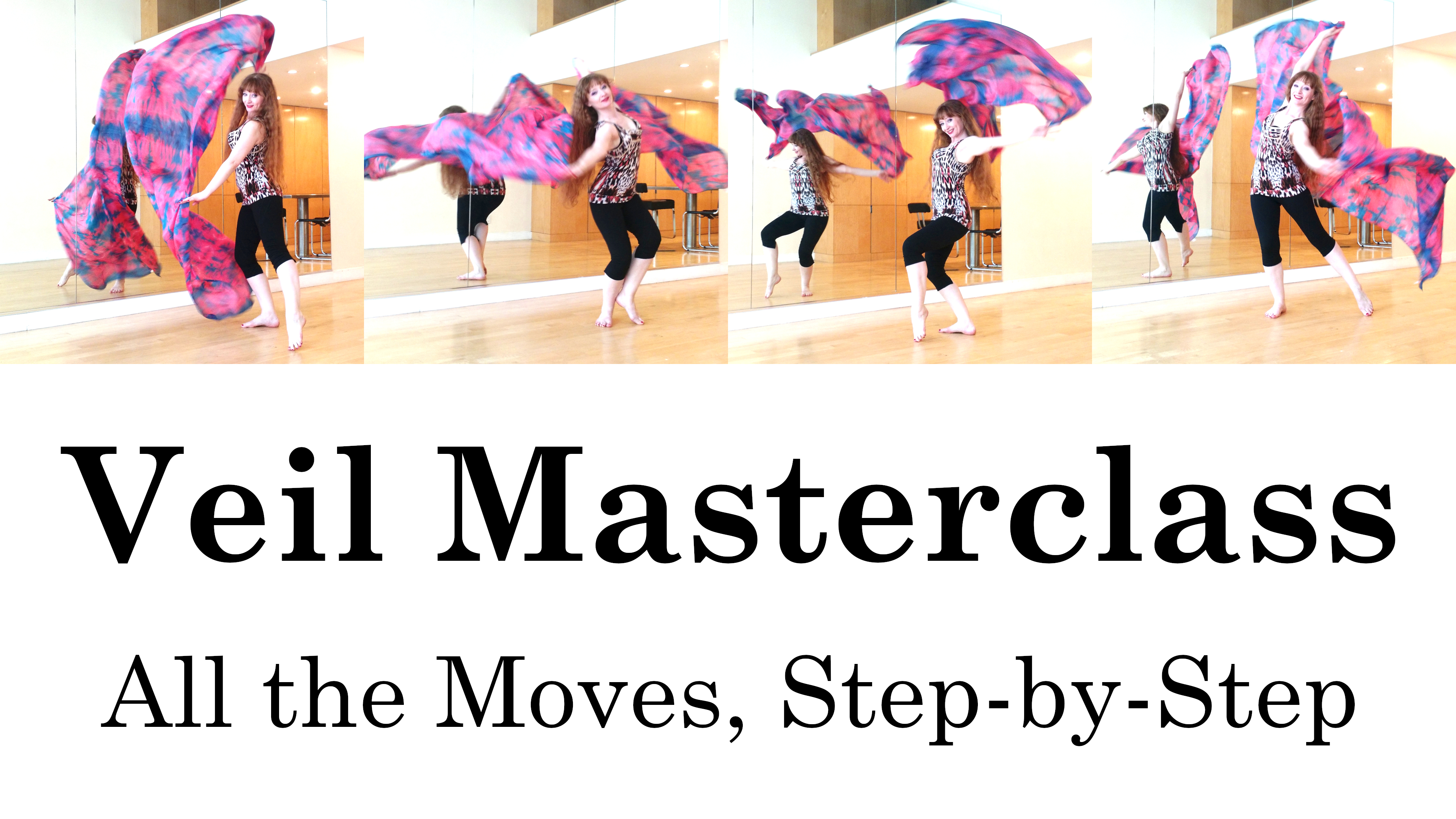Veil Step-by-Step Masterclass