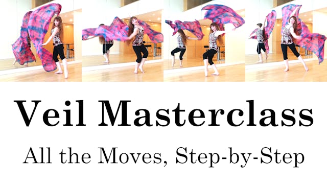 Veil Step-by-Step Masterclass