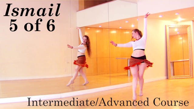 "Ismail" Intermediate/Advanced Course: Lesson 5 of 6