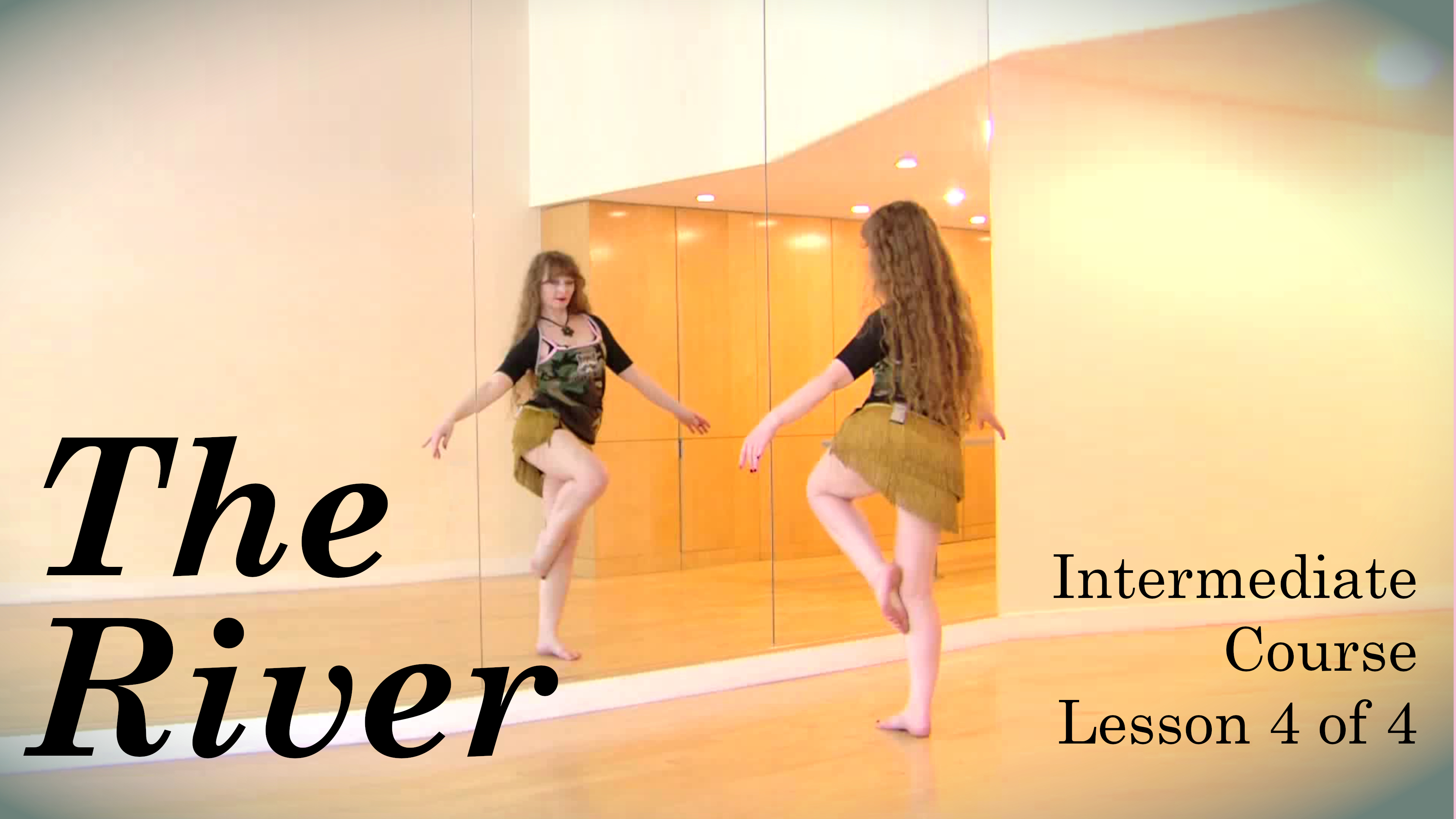 "The River" Lesson 4 of 4