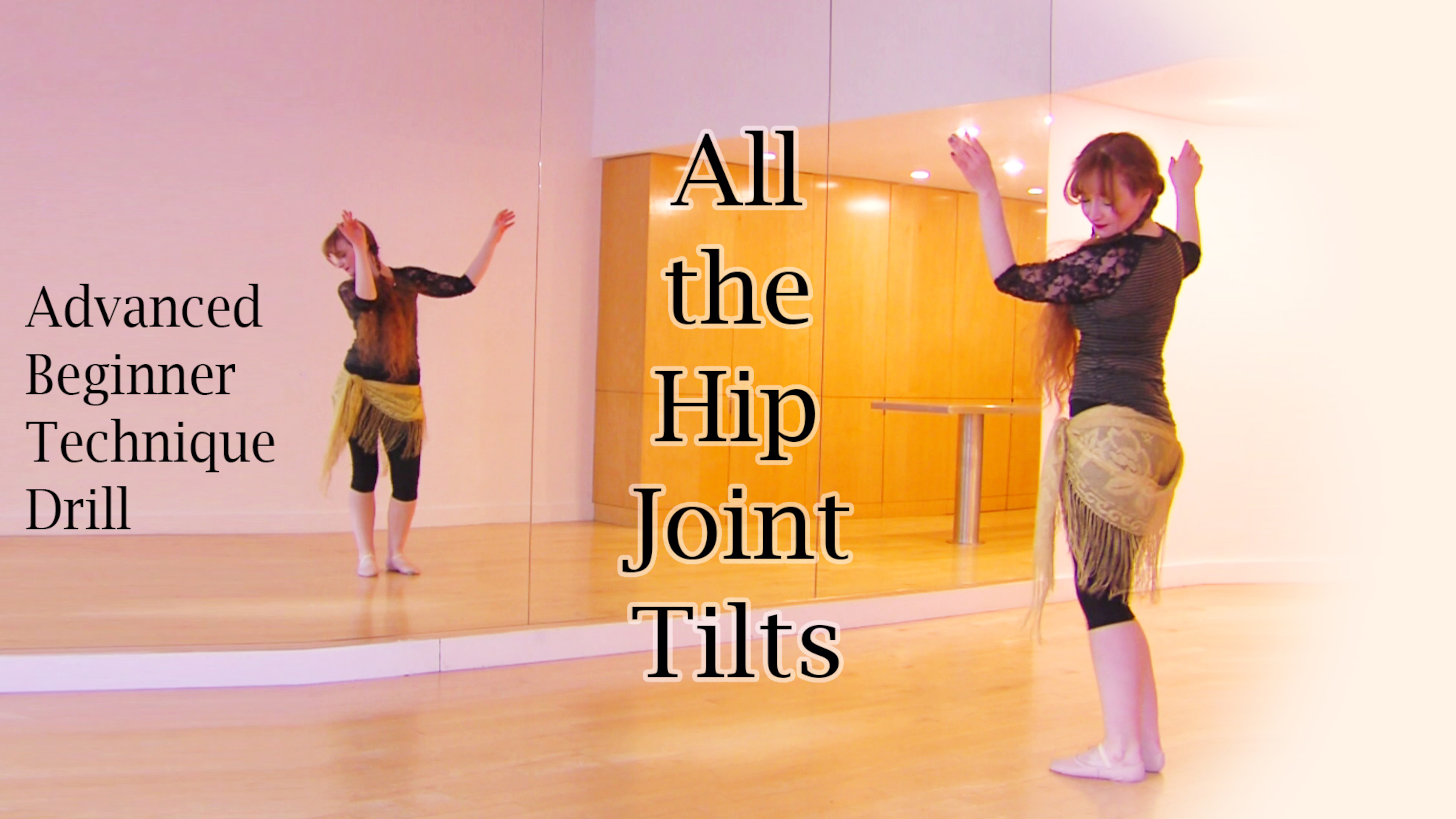 All the Swinging Tilts Advanced Beginner Technique Drill