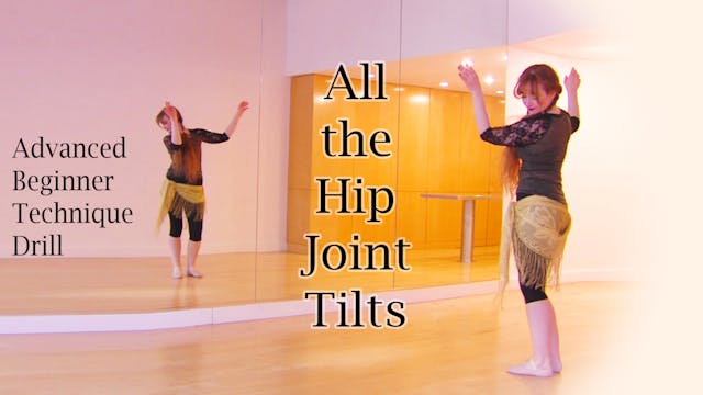 All the Swinging Tilts Advanced Begin...