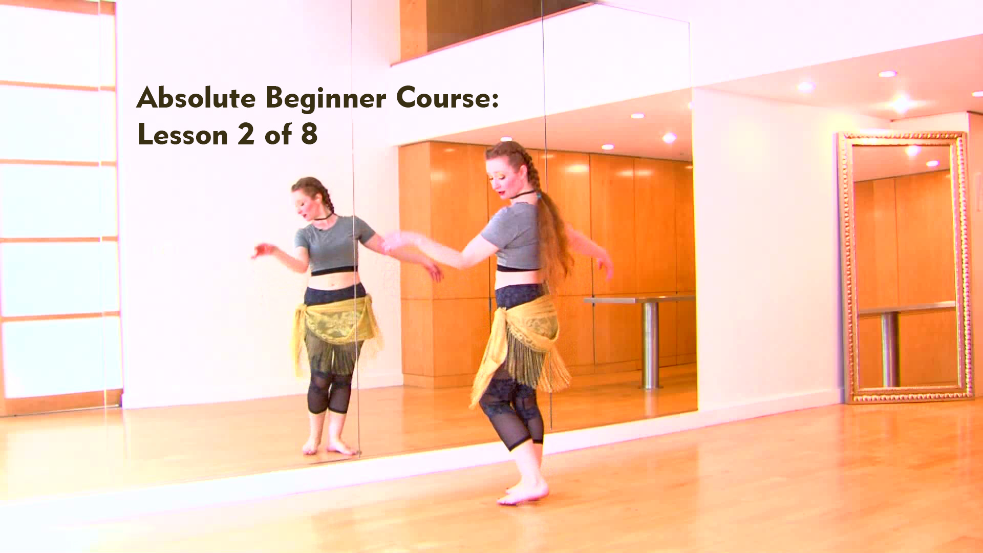 Absolute Beginner Course: Lesson 2 of 8