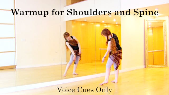 Warmup for Shoulders and Spine: Versi...
