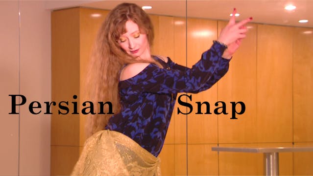 Persian Snap